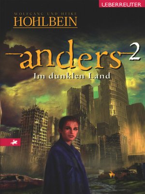 cover image of Anders--Im dunklen Land (Anders, Bd. 2)